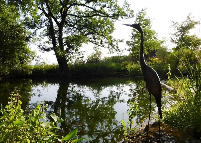 Domaine La Chatiere Mit Jacuzzi By Interhome Dom wakacyjny Gavaudun
