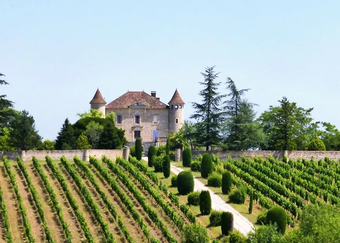 Domaine La Chatiere Mit Jacuzzi By Interhome *